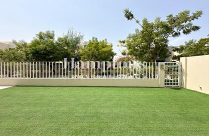 Townhouse - 4 - 4 for rent in Maple at Dubai Hills Estate 1 - Maple at Dubai Hills Estate - Dubai Hills Estate - Dubai