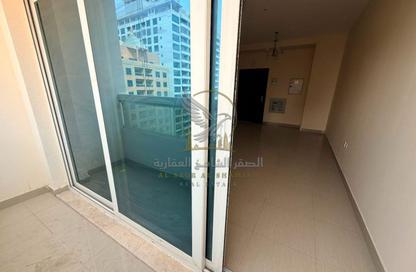 Apartment - 1 Bedroom - 1 Bathroom for rent in New Al Taawun Road - Al Taawun - Sharjah