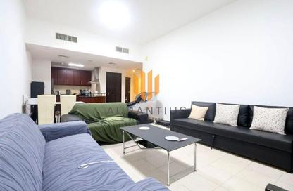 Apartment - 1 Bedroom - 2 Bathrooms for rent in Building 60 - Mediterranean Cluster - Discovery Gardens - Dubai