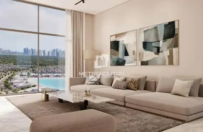 Apartment - 1 Bedroom - 2 Bathrooms for sale in 340 Riverside Crescent - Sobha Hartland II - Bukadra - Dubai