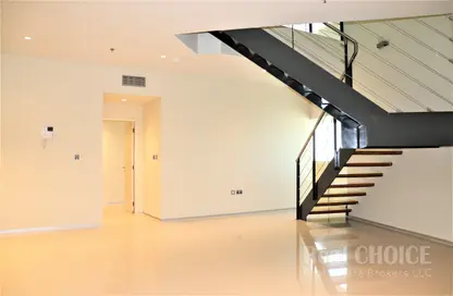 شقة - غرفة نوم - 2 حمامات للايجار في برج بارك - شارع الشيخ زايد - دبي