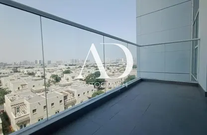 Apartment - 1 Bedroom - 2 Bathrooms for rent in Pearlz by Danube - Al Furjan - Dubai