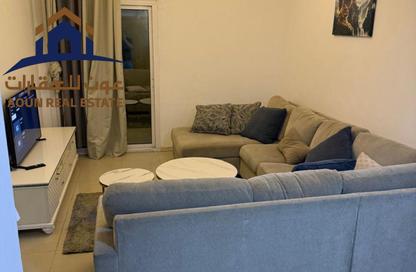 Apartment - 1 Bedroom - 2 Bathrooms for rent in Al Khan Corniche - Al Khan - Sharjah