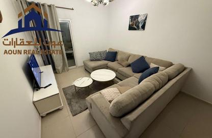 Apartment - 1 Bedroom - 2 Bathrooms for rent in Al Khan Corniche - Al Khan - Sharjah