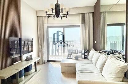 Apartment - 1 - 1 for rent in The Nook 1 - The Nook - Wasl Gate - Dubai Apartment - 1 - 1 for rent in The Nook 1 - The Nook - Wasl Gate - Dubai