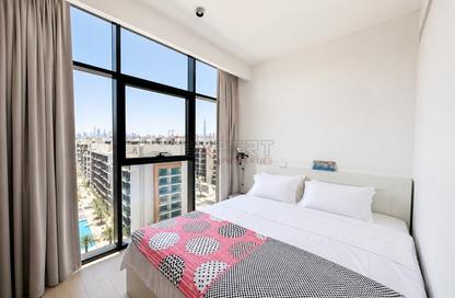 Apartment - 1 Bedroom - 1 Bathroom for rent in Azizi Riviera 8 - Azizi Riviera - Meydan One - Meydan - Dubai