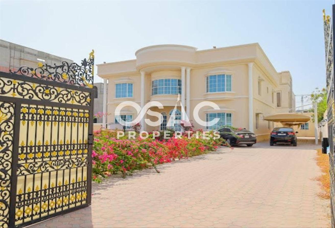 LUXURIOUS VILLA | NEXT TO BURJ AL ARAB | SPACIOUS photo 2