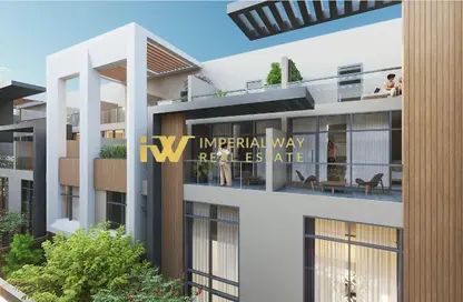 Townhouse - 3 Bedrooms - 5 Bathrooms for sale in Verdana 1 - Verdana - Dubai Investment Park (DIP) - Dubai