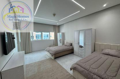 Apartment - 2 - 3 for sale in Ajman One Tower 4 - Ajman One - Ajman Downtown - Ajman
