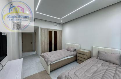 Apartment - 2 - 3 for sale in Ajman One Tower 4 - Ajman One - Ajman Downtown - Ajman Apartment - 2 - 3 for sale in Ajman One Tower 4 - Ajman One - Ajman Downtown - Ajman