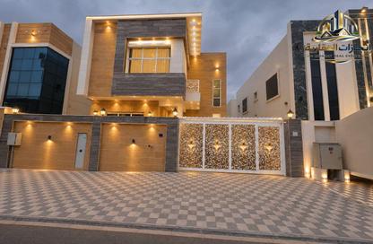 Villa - 5 Bedrooms - 7 Bathrooms for sale in Al Yasmeen 1 - Al Yasmeen - Ajman Villa - 5 Bedrooms - 7 Bathrooms for sale in Al Yasmeen 1 - Al Yasmeen - Ajman