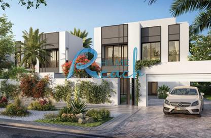 Villa - 4 - 6 for sale in Fay Al Reeman II - Al Shamkha - Abu Dhabi