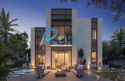 Villa - 4 - 6 for sale in Fay Al Reeman II - Al Shamkha - Abu Dhabi