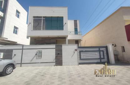 Villa - 5 Bedrooms - 7 Bathrooms for rent in Al Yasmeen 1 - Al Yasmeen - Ajman