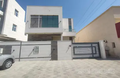 Villa - 5 Bedrooms - 7 Bathrooms for rent in Al Yasmeen 1 - Al Yasmeen - Ajman