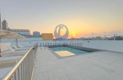 Apartment - 2 - 3 for rent in Iltemas Residence - Jumeirah Garden City - Al Satwa - Dubai