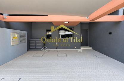 Townhouse - 4 - 5 for rent in Saro - Masaar - Tilal City - Sharjah