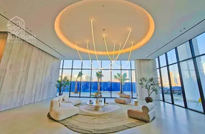 شقة - 3 غرف نوم - 5 حمامات للايجار في تيراسيس الشارقة - الخان لاجون - الخان - الشارقة