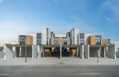 تاون هاوس - 3 غرف نوم - 4 حمامات للايجار في مدن الرينم 3 - مدن - دبي