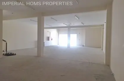 Warehouse - Studio - 1 Bathroom for rent in Al Jurf Industrial - Ajman