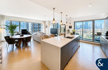 Apartment - 2 Bedrooms - 3 Bathrooms for sale in South Ridge 2 - South Ridge - Downtown Dubai - Dubai
