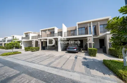 Townhouse - 3 Bedrooms - 4 Bathrooms for rent in Elan - Tilal Al Ghaf - Dubai Townhouse - 3 Bedrooms - 4 Bathrooms for rent in Elan - Tilal Al Ghaf - Dubai