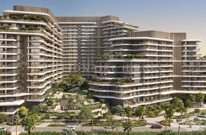 Apartment - 1 Bedroom - 2 Bathrooms for sale in Jade - Verdes - Haven By Aldar - Dubai Land - Dubai Apartment - 1 Bedroom - 2 Bathrooms for sale in Jade - Verdes - Haven By Aldar - Dubai Land - Dubai