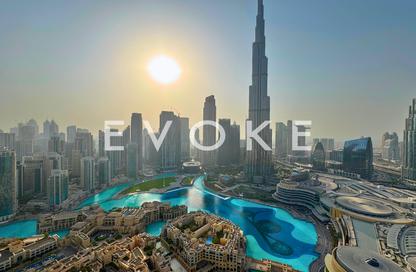 Apartment - 1 Bedroom - 1 Bathroom for sale in Burj Lake Hotel - The Address DownTown - Downtown Dubai - Dubai