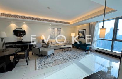 Apartment - 1 Bedroom - 1 Bathroom for sale in Burj Lake Hotel - The Address DownTown - Downtown Dubai - Dubai