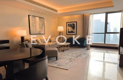 Apartment - 1 - 1 for sale in Burj Lake Hotel - The Address DownTown - Downtown Dubai - Dubai