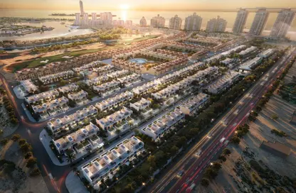 تاون هاوس - 4 غرف نوم - 5 حمامات للبيع في أيلا هومز - قرية الحمرا - رأس الخيمة