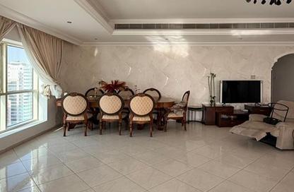 Apartment - 3 - 4 for sale in Al Anwar Tower - Al Khan Lagoon - Al Khan - Sharjah Apartment - 3 - 4 for sale in Al Anwar Tower - Al Khan Lagoon - Al Khan - Sharjah