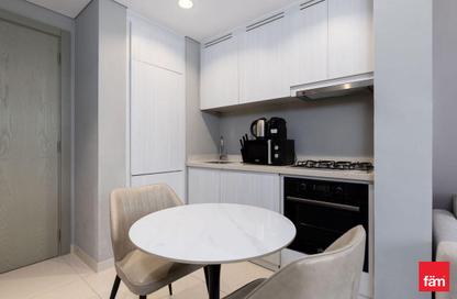 Apartment - 1 Bedroom - 1 Bathroom for rent in Zada Tower - Business Bay - Dubai