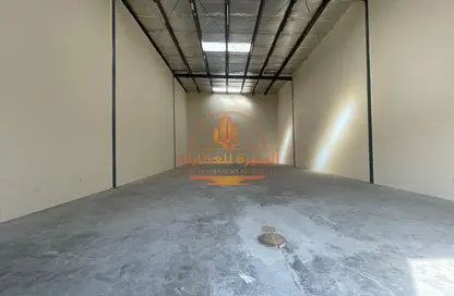 Warehouse - Studio for rent in Industrial Area 11 - Sharjah Industrial Area - Sharjah