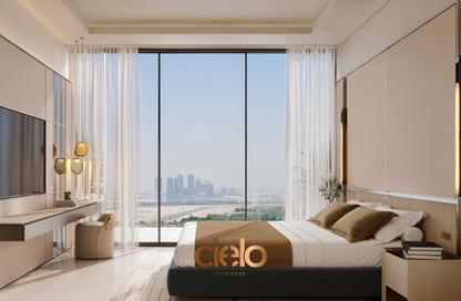 Apartment - 1 Bedroom - 1 Bathroom for sale in Binghatti Wraith - Al Jaddaf - Dubai