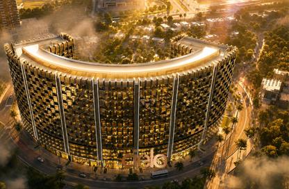 Apartment - 1 Bedroom - 1 Bathroom for sale in Binghatti Wraith - Al Jaddaf - Dubai Apartment - 1 Bedroom - 1 Bathroom for sale in Binghatti Wraith - Al Jaddaf - Dubai