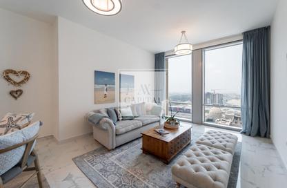 Apartment - 2 Bedrooms - 3 Bathrooms for rent in Amna - Al Habtoor City - Business Bay - Dubai Apartment - 2 Bedrooms - 3 Bathrooms for rent in Amna - Al Habtoor City - Business Bay - Dubai