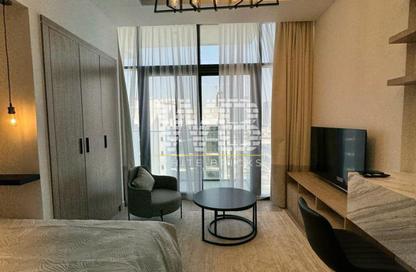 Apartment - Studio - 1 for rent in Desert Sun - Dubai Land Residence Complex - Dubai