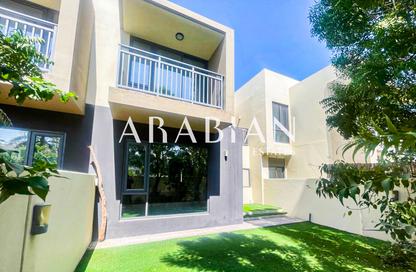 Villa - 3 - 3 for rent in Maple at Dubai Hills Estate 2 - Maple at Dubai Hills Estate - Dubai Hills Estate - Dubai