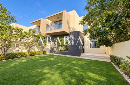 Villa - 3 - 3 for rent in Maple at Dubai Hills Estate 2 - Maple at Dubai Hills Estate - Dubai Hills Estate - Dubai