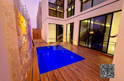 Villa - 6 Bedrooms - 7 Bathrooms for sale in Al Bahia Hills - Al Bahia - Ajman