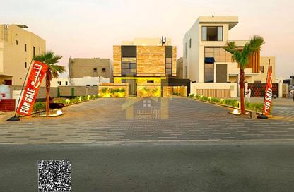 Villa - 6 Bedrooms - 7 Bathrooms for sale in Al Bahia Hills - Al Bahia - Ajman