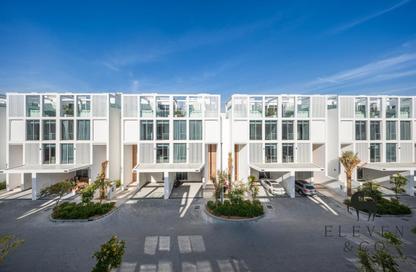 Villa - 4 Bedrooms - 5 Bathrooms for rent in Ixora - Al Barari - Dubai