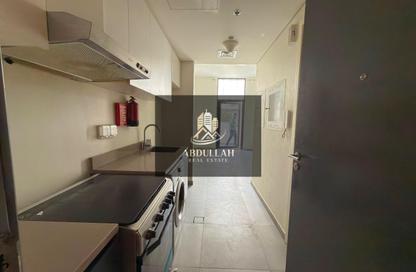 Apartment - Studio - 1 Bathroom for rent in East Village - Aljada - Sharjah