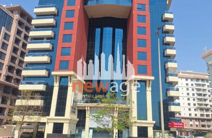 Apartment - 2 - 3 for rent in Trafalgar Executive - CBD (Central Business District) - International City - Dubai