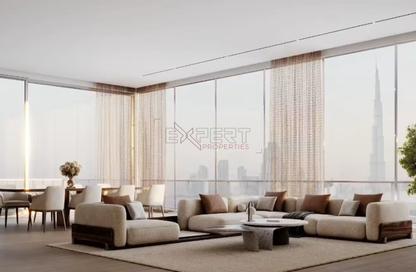 Apartment - 1 - 1 for sale in One By Binghatti - Business Bay - Dubai
