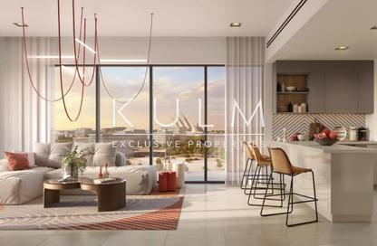 Apartment - Studio - 1 Bathroom for sale in Manarat Living 3 - Saadiyat Cultural District - Saadiyat Island - Abu Dhabi