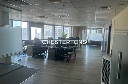 مكتب - استوديو للايجار في برج ريجال - الخليج التجاري - دبي