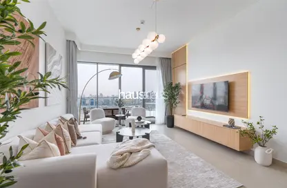 Apartment - 2 Bedrooms - 3 Bathrooms for rent in Seagate Building 1 - Seagate - Mina Rashid - Dubai