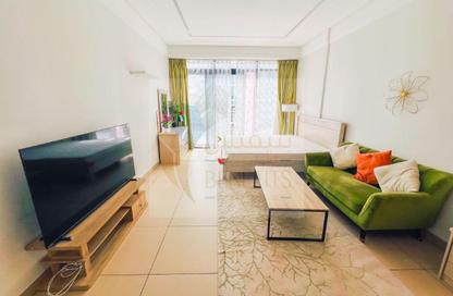 Apartment - Studio - 1 for rent in Sunrise Legend - Arjan - Dubai